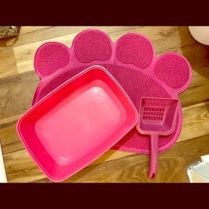 So Phresh Cat Litter Kit